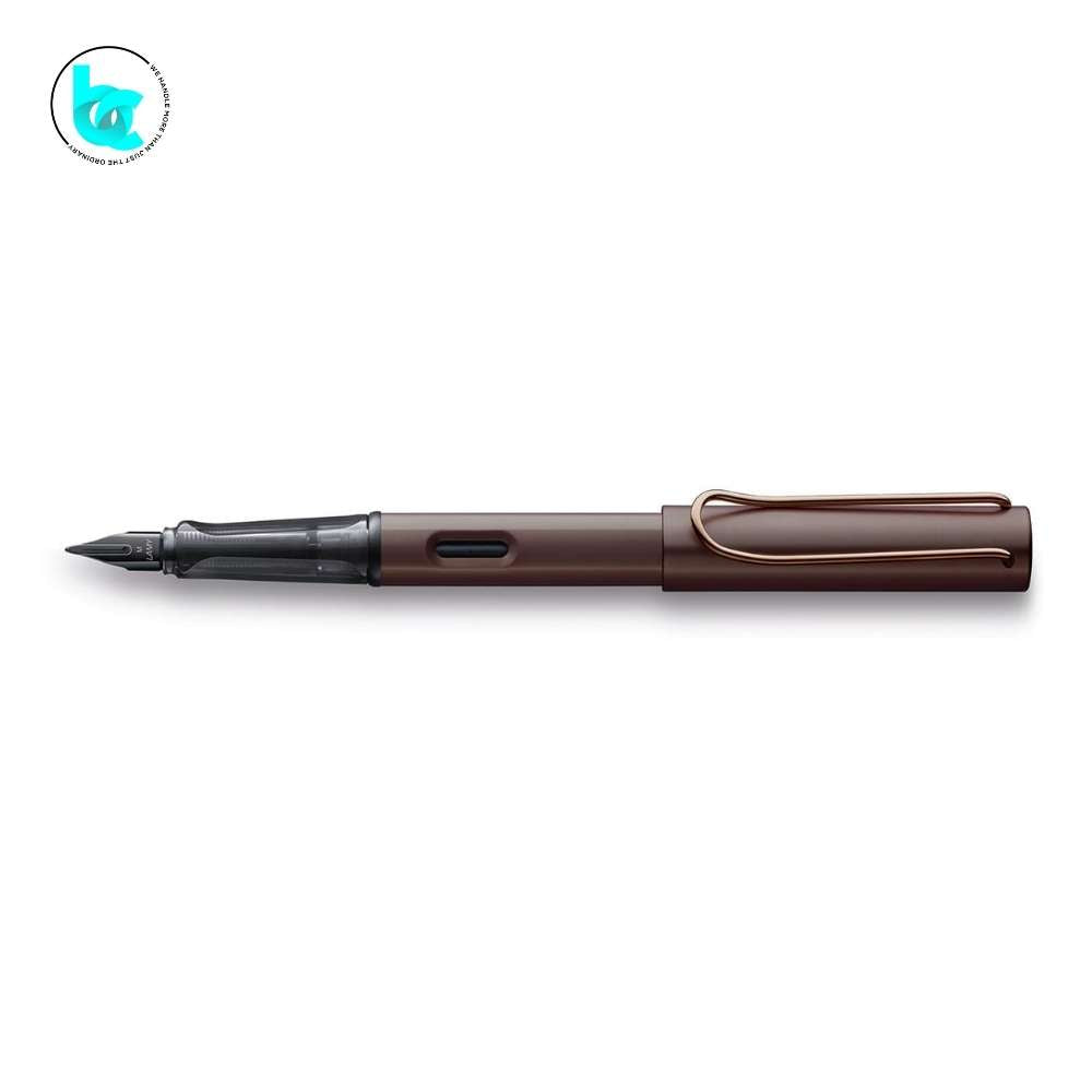 Lamy LX Fountain Pen - Marron - Blesket Canada