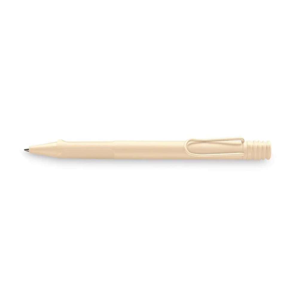 LAMY Safari 2022 Limited Edition Ballpoint Pen - Cream - Blesket Canada