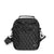 Lug Skeeter Crossbody Bag with Charm Bar -  Midnight Black -Blesket Canada