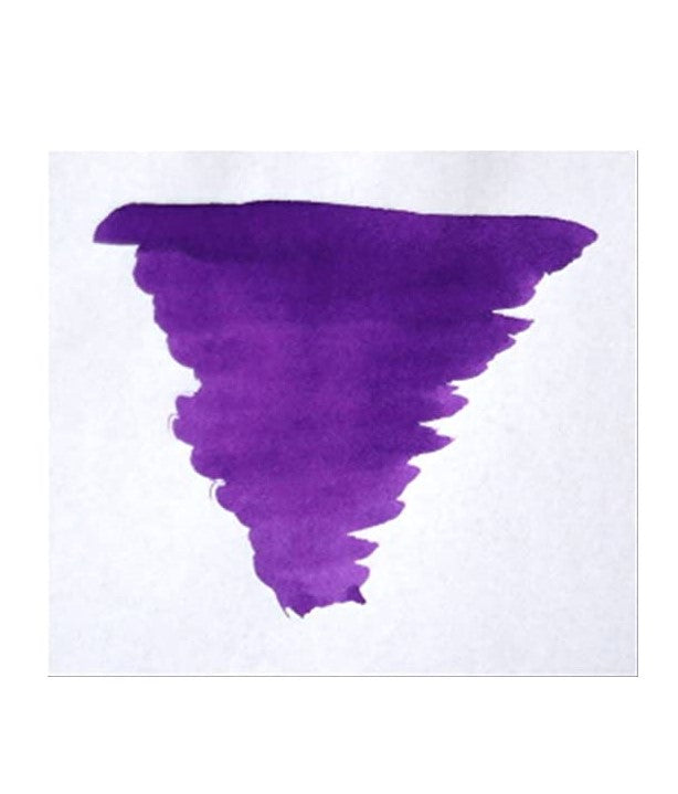 Diamine Fountain pen Inks 80ml - Majestic Purple - Blesket Canada