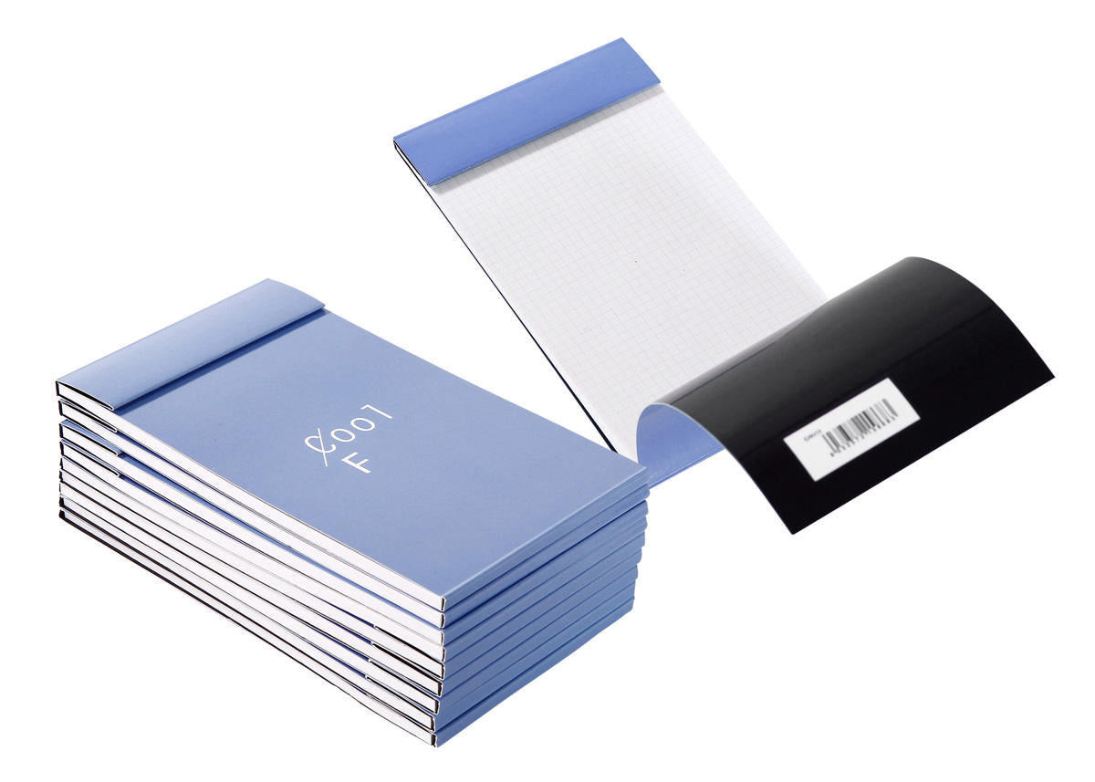 NAVA Minerva Switch design Mini Notepads - Cool/Fool - Lavender - Blesket Canada
