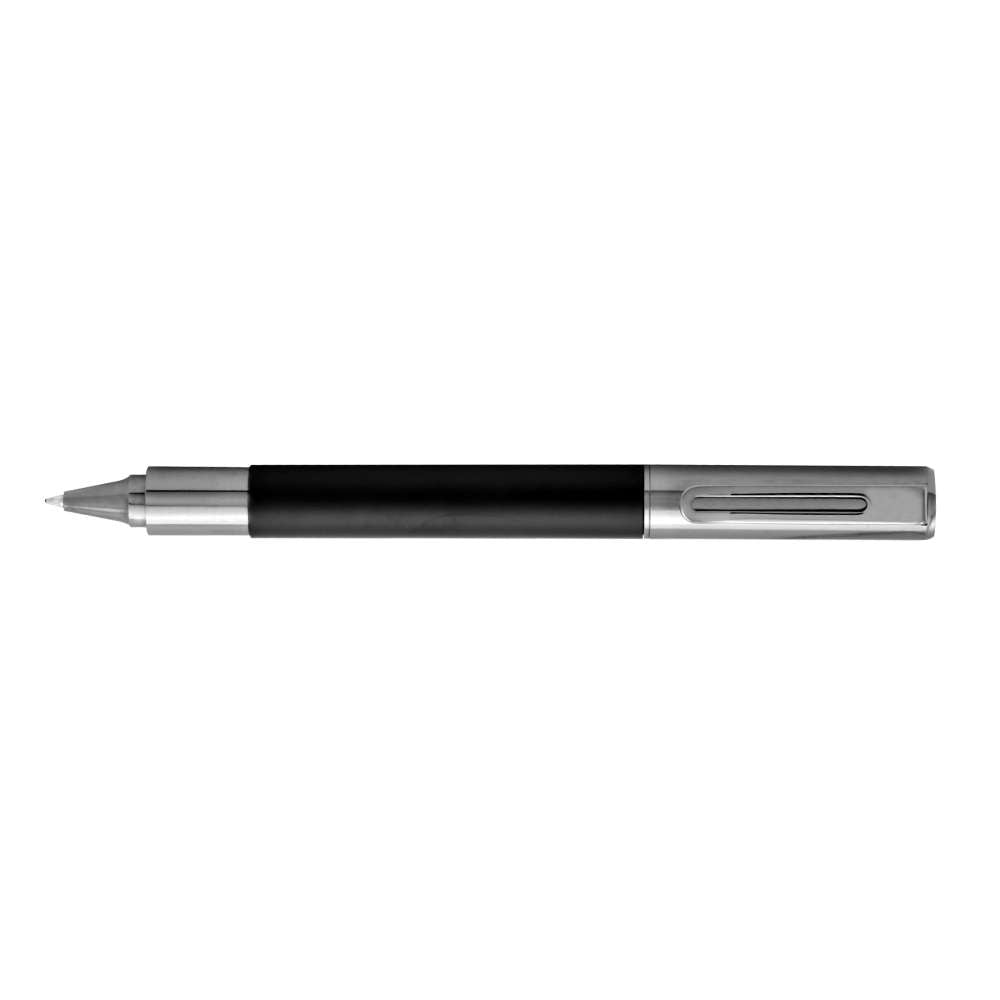 Monteverde USA Ritma Rollerball Pen - Black - Blesket Canada