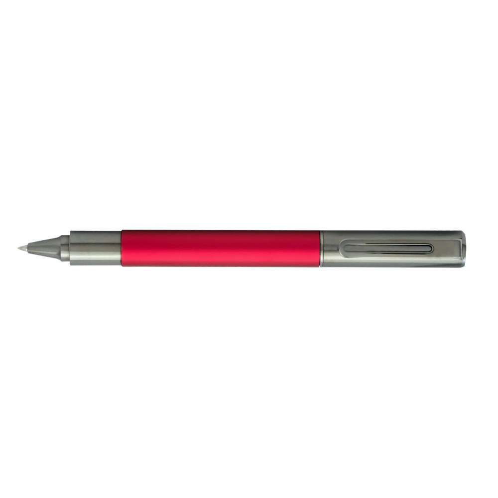 Monteverde USA Ritma Rollerball Pen - Red - Blesket Canada