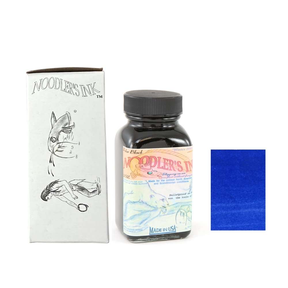 Noodler's Ink Brevity Blue 3oz/90ml - Blesket Canada