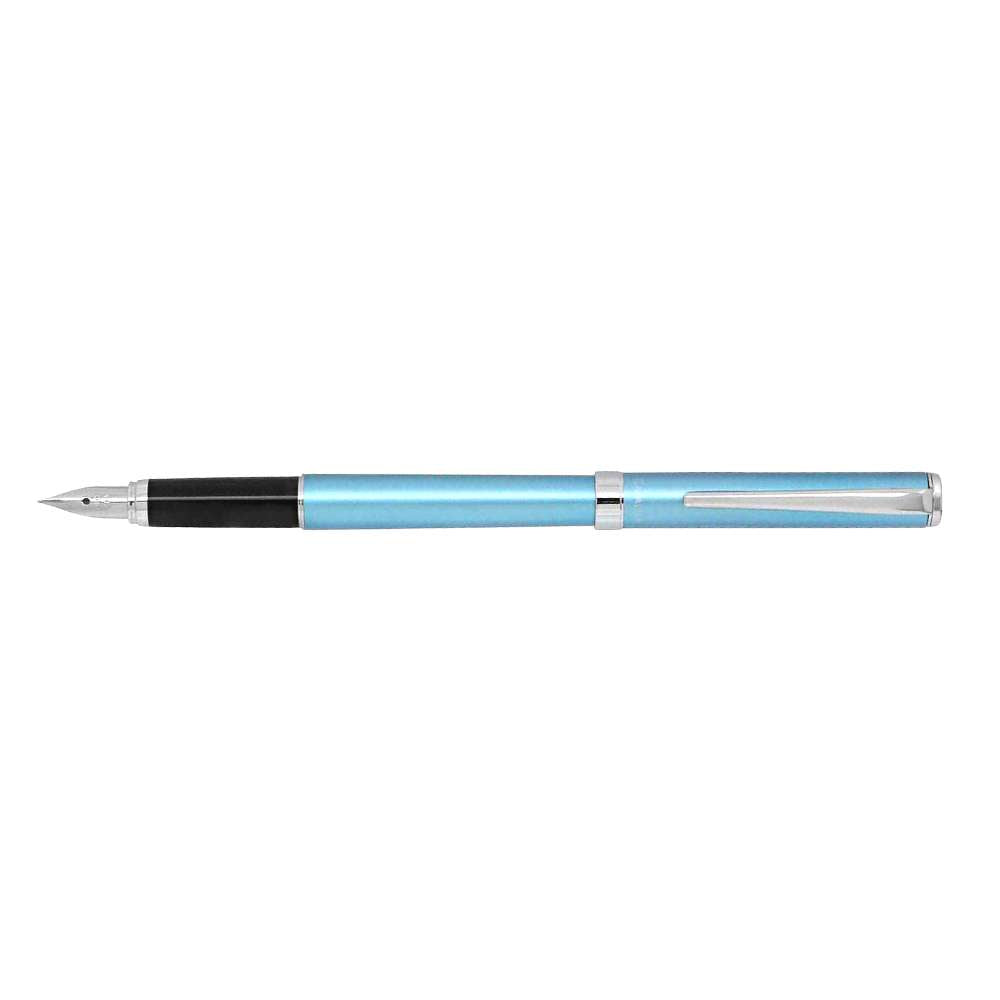 Pilot Cavalier Fountain Pen - Light Blue - Blesket Canada