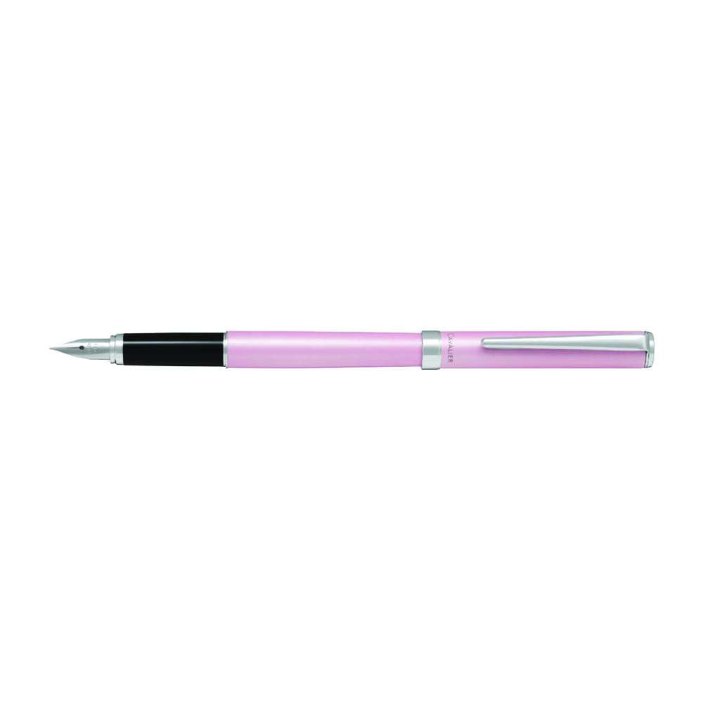 .Pilot Cavalier Fountain Pen - Pink - Blesket Canada