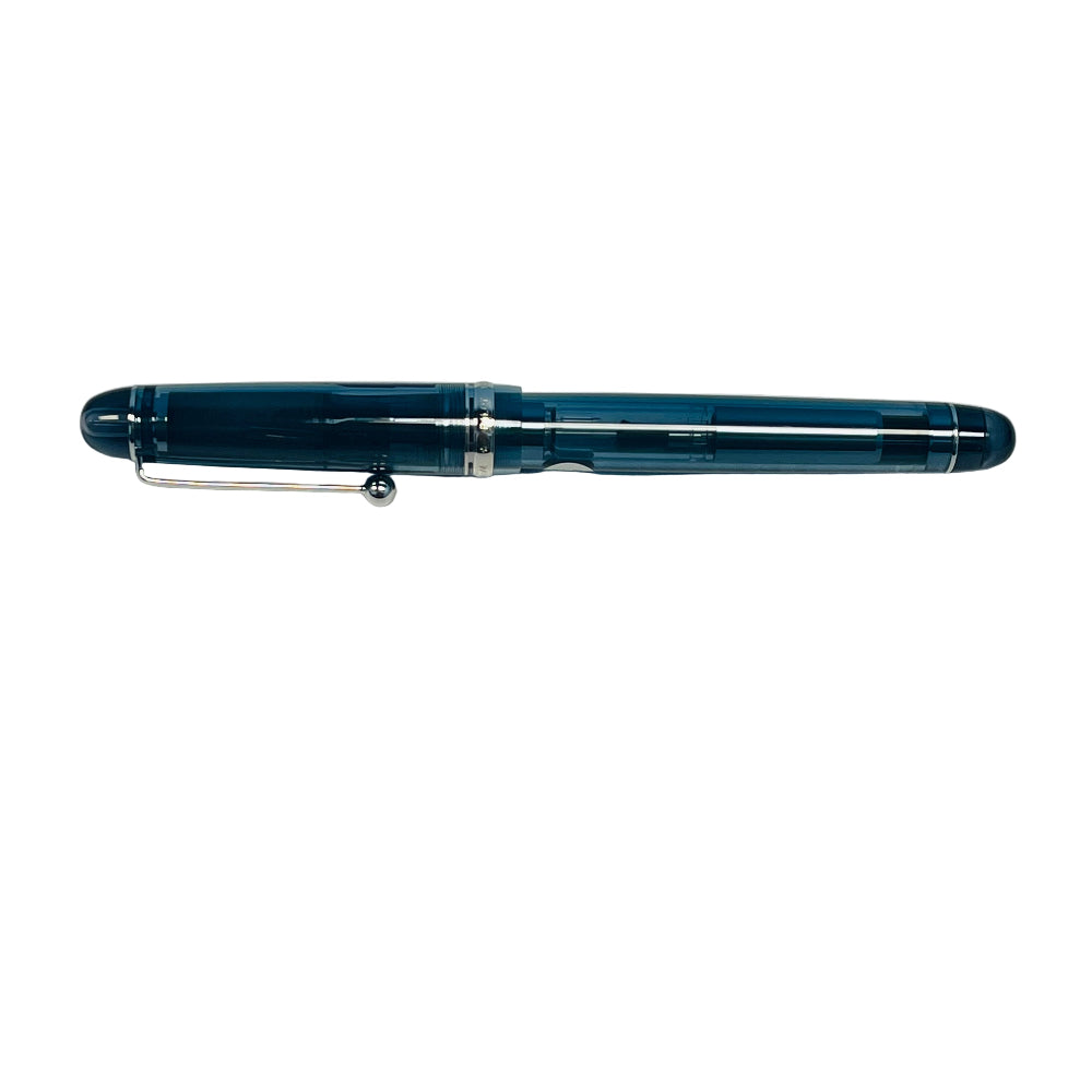 Pilot Custom 74 Fountain Pen Translucent - Blesket Canada