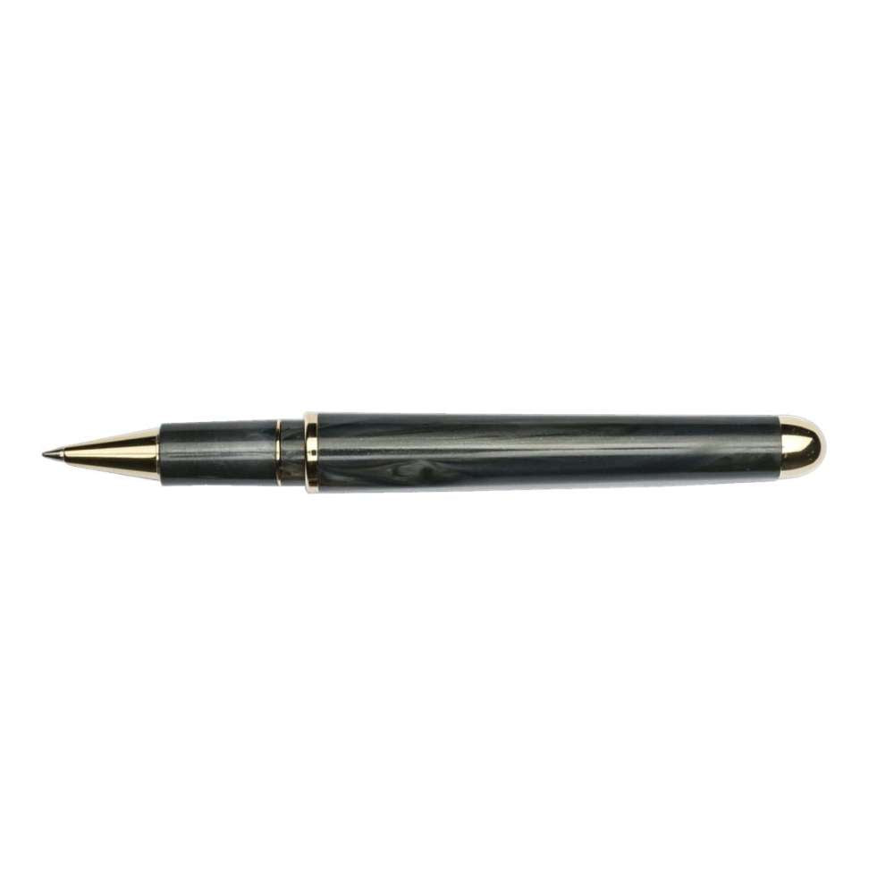 Pineider Avatar UR Deluxe Riace Bronze 14kt Rollerball Pen - Blesket Canada