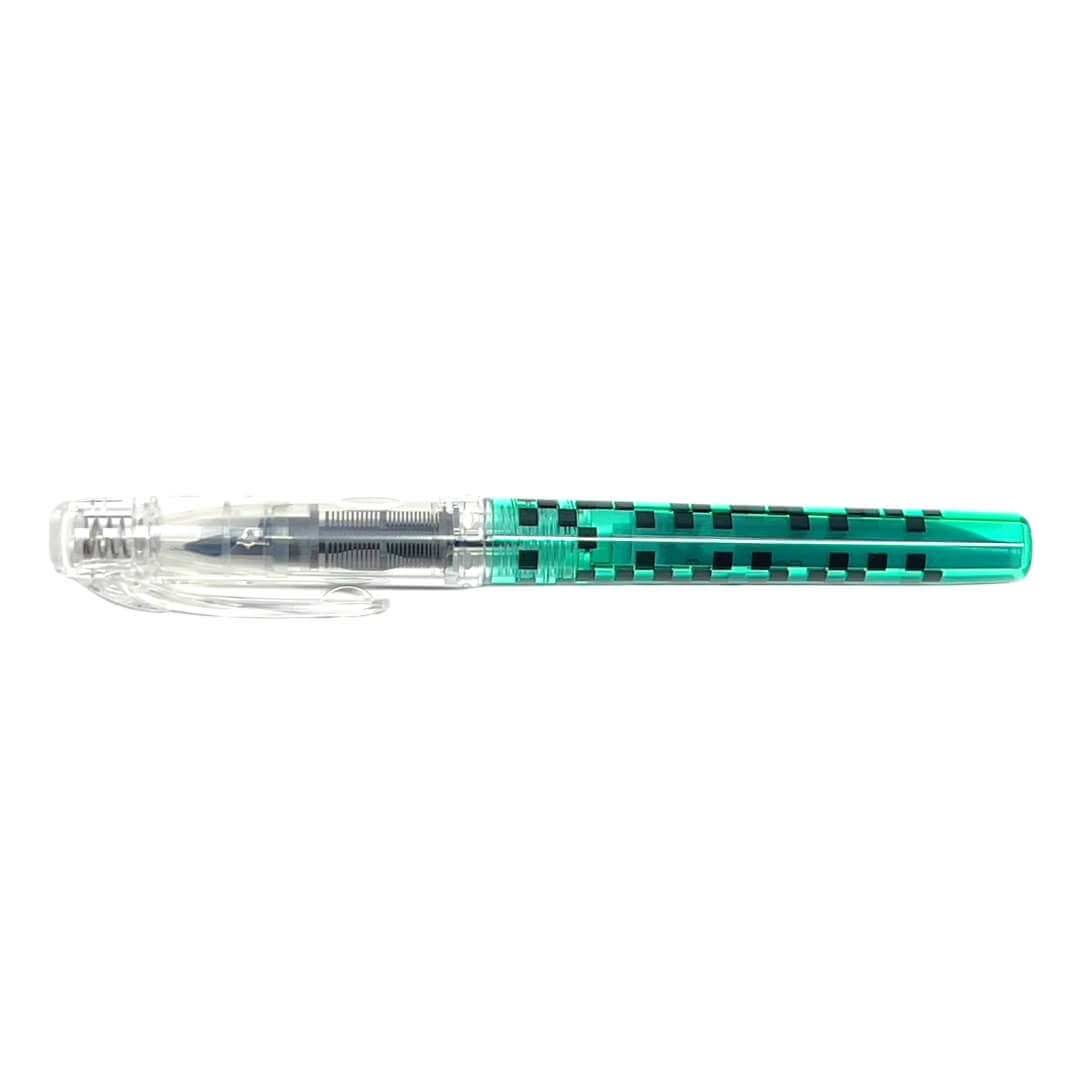 Platinum Preppy Wa Fountain Pen (2nd Edition) - Ichimatsu - Blesket Canada