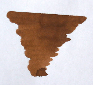 Diamine Fountain pen Inks 80ml - Raw Sienna - Blesket Canada