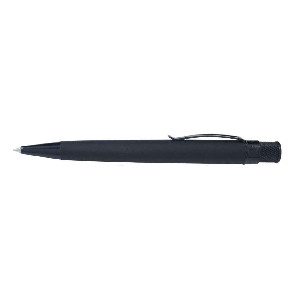 Retro 51 Tornado Deluxe Mechanical Pencil - Stealth Black - Blesket Canada