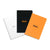Rhodia Classic Notebook Side Staplebound A5 Lined - Blesket Canada