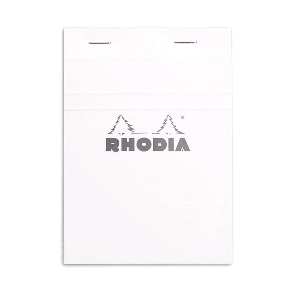 Rhodia Stapled Ice Pad - A5 Lined - Blesket Canada