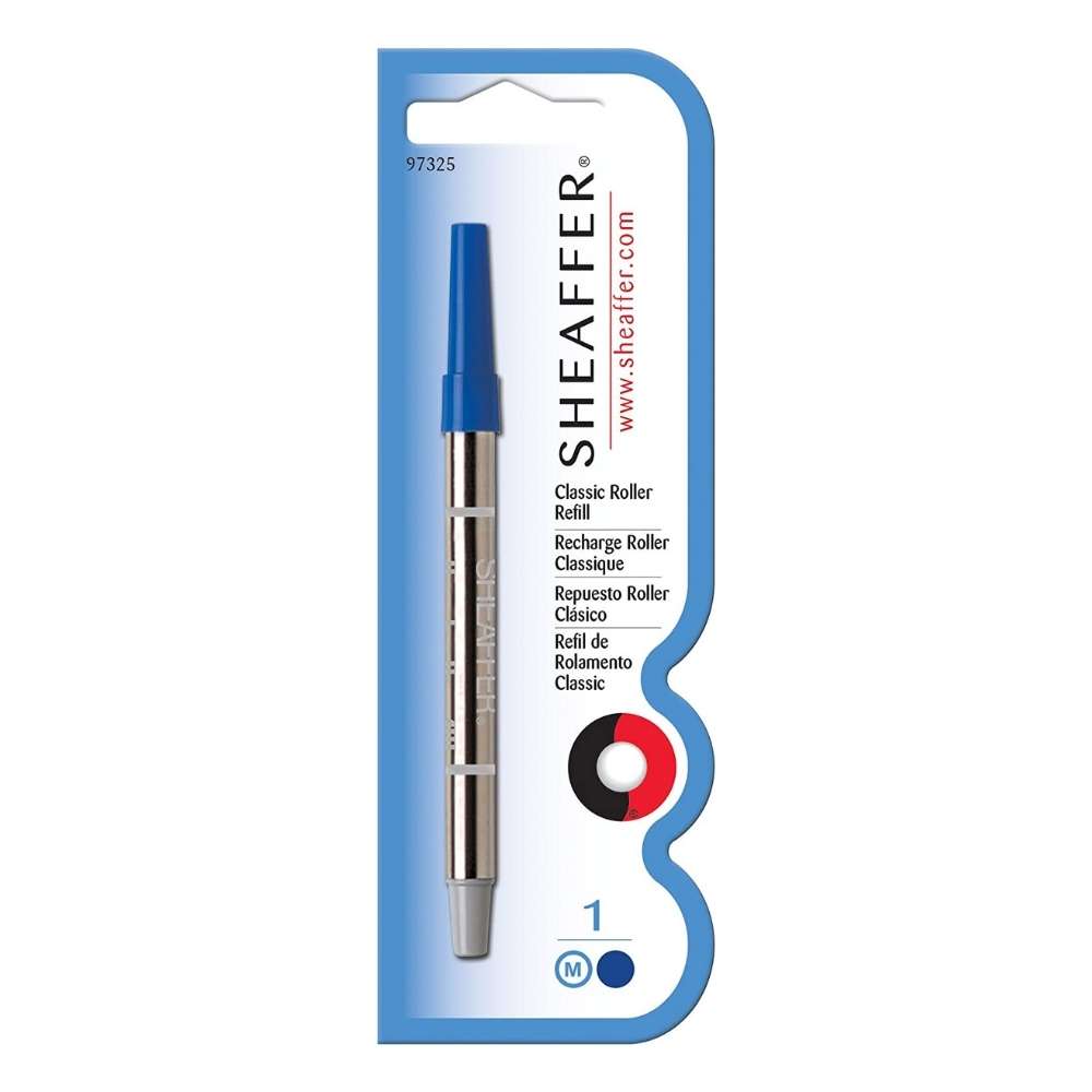 Sheaffer Classic Rollerball Refill - Blue - Blesket Canada