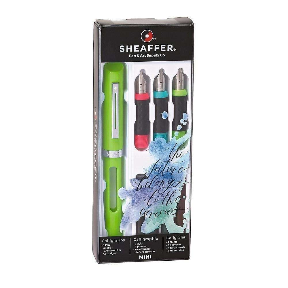 Sheaffer Viewpoint Calligraphy Mini KIt - Blesket Canada