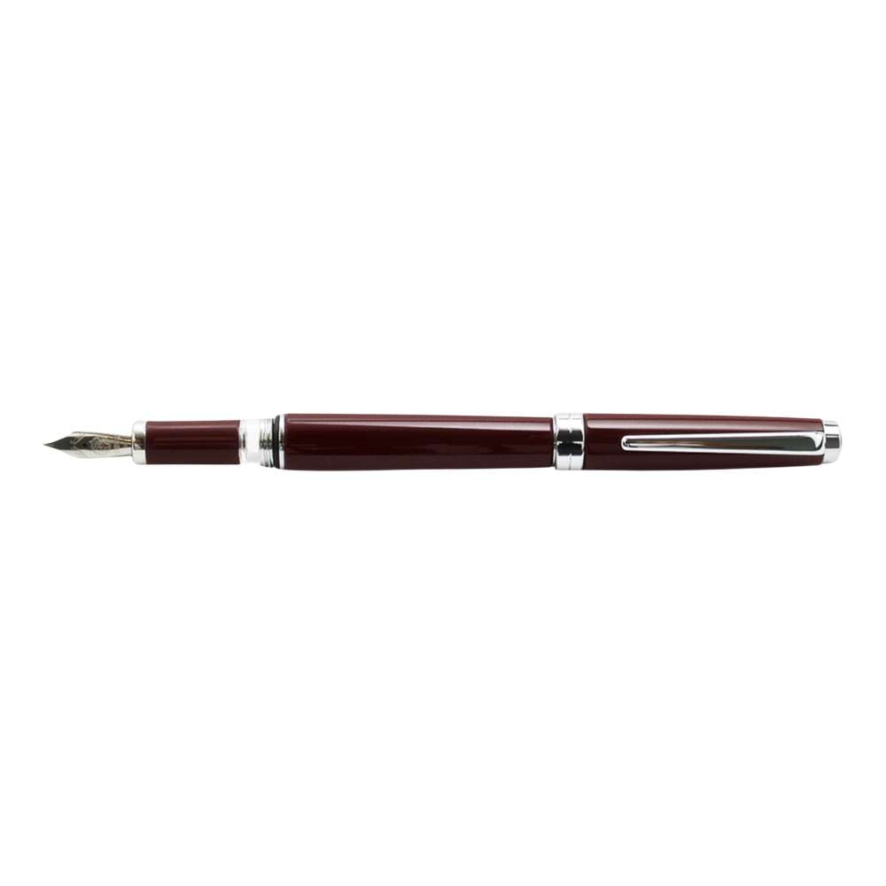 TWSBI Classic Fountain Pen - Burgundy - Blesket Canada