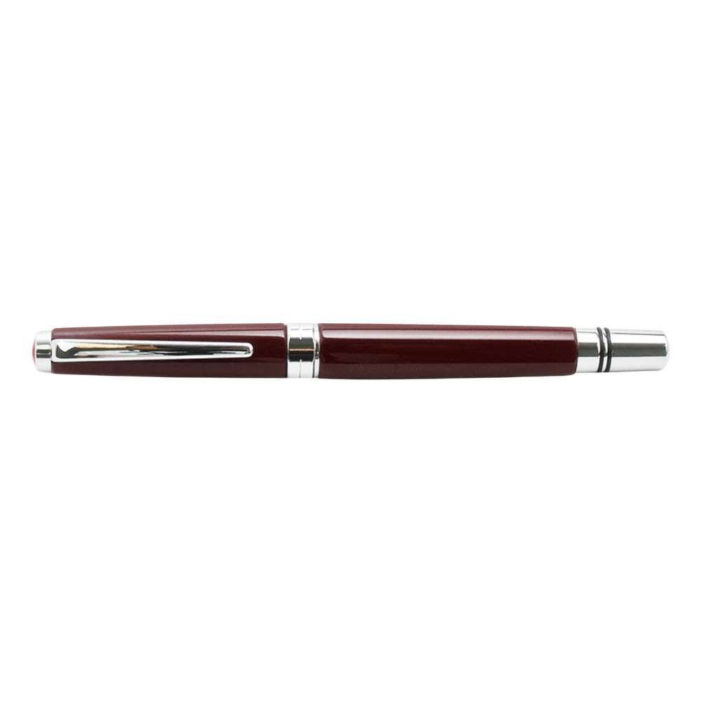 TWSBI Classic Fountain Pen - Burgundy - Blesket Canada