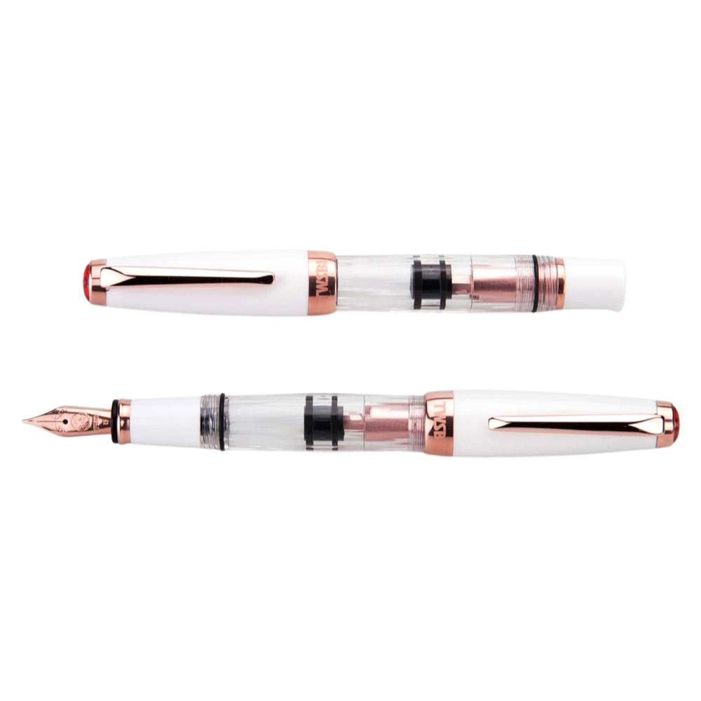 TWSBI Diamond Mini Fountain Pen - Rose Gold II - Blesket Canada