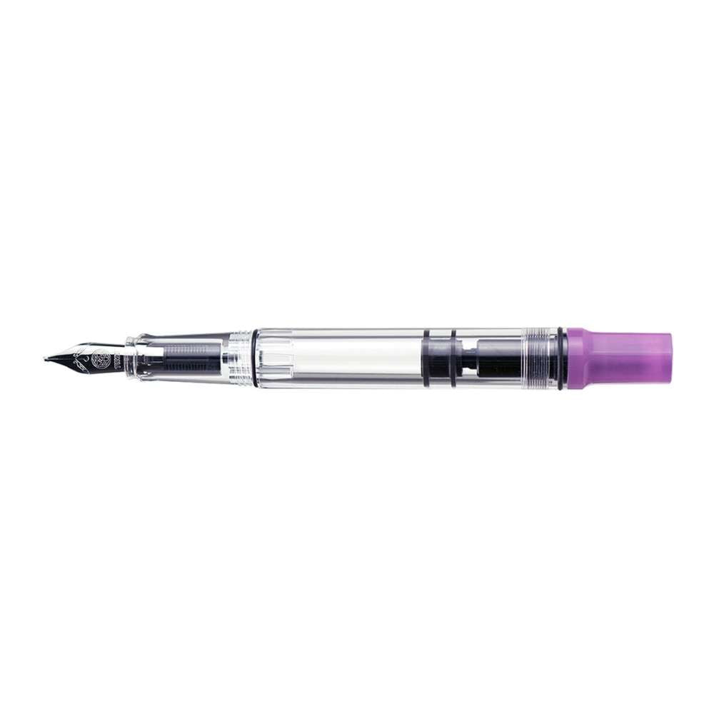 TWSBI ECO Glow Purple Fountain Pen