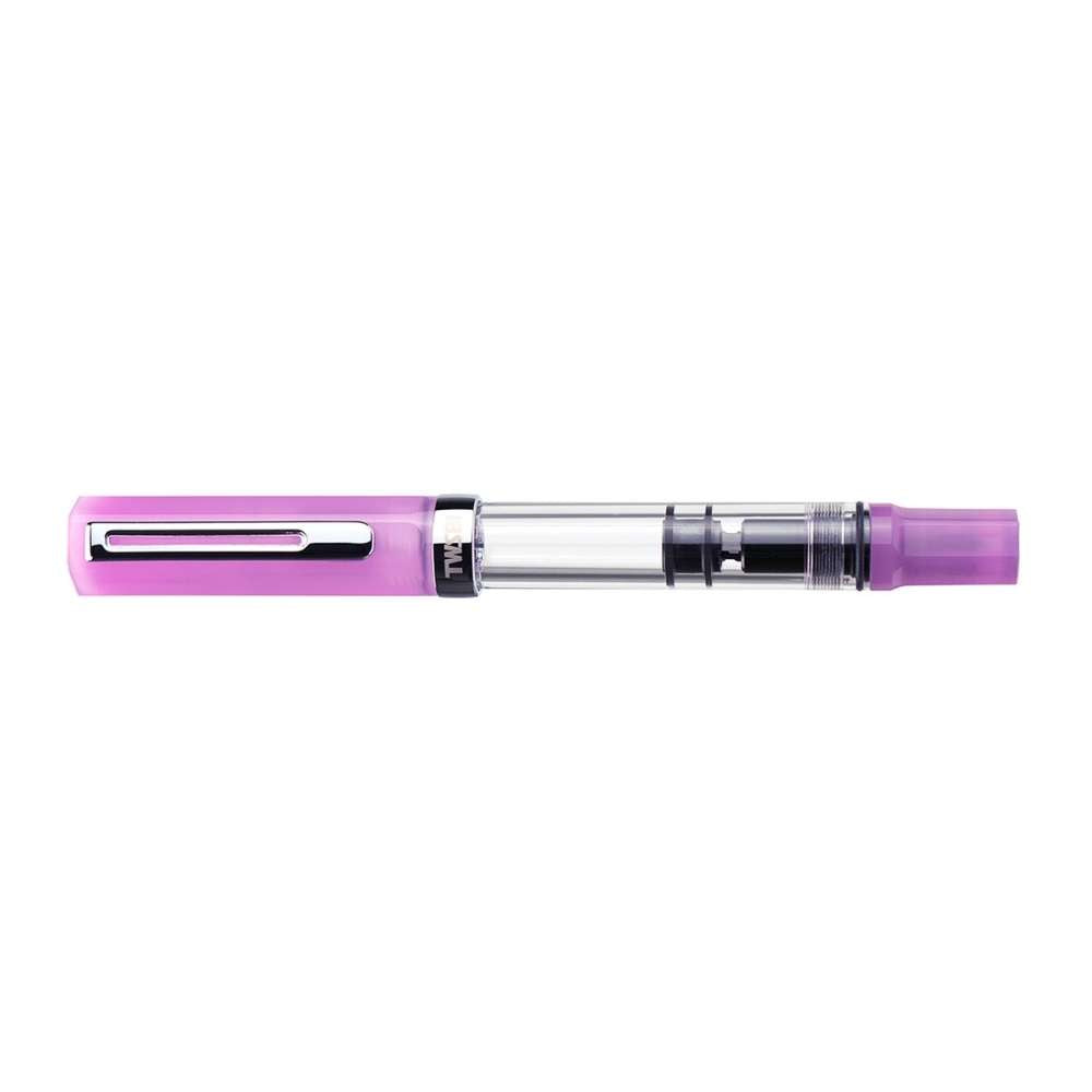 TWSBI ECO Glow Purple Fountain Pen - Blesket Canada