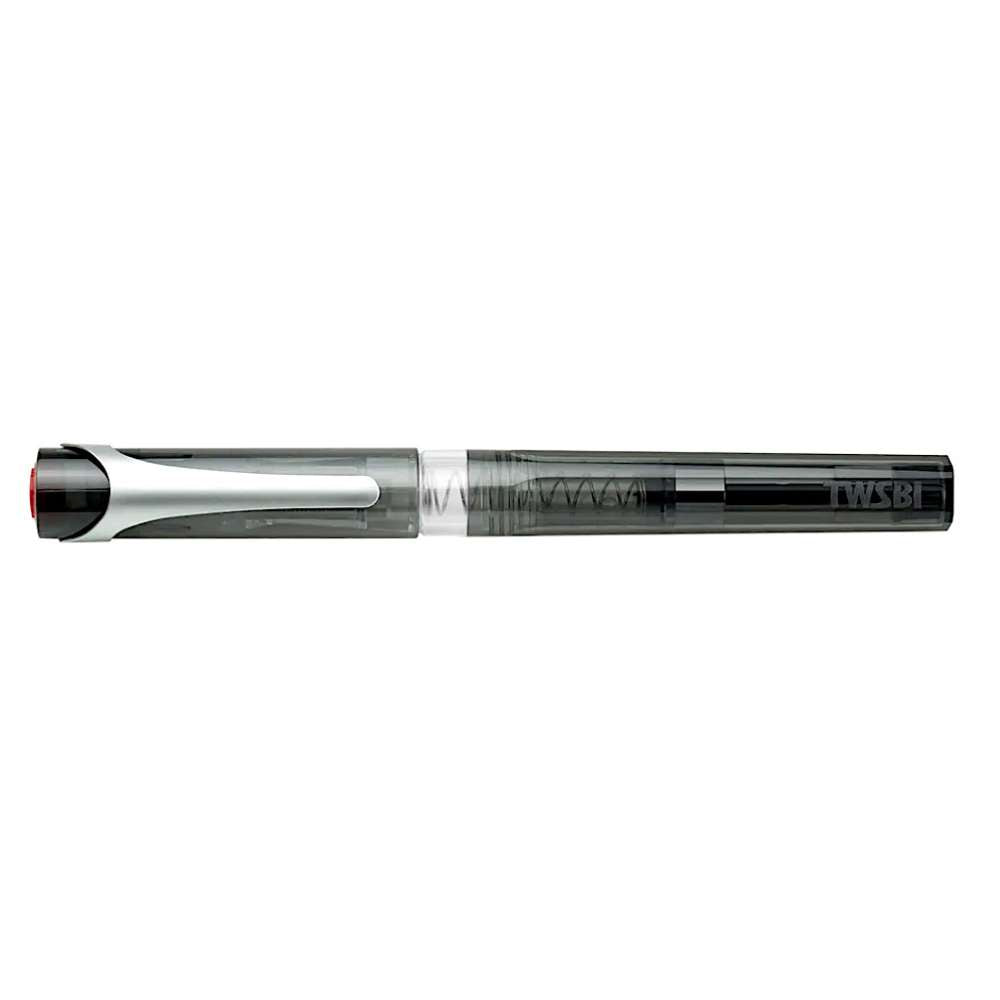 TWSBI Swipe Fountain Pen - Smoke - Blesket Canada