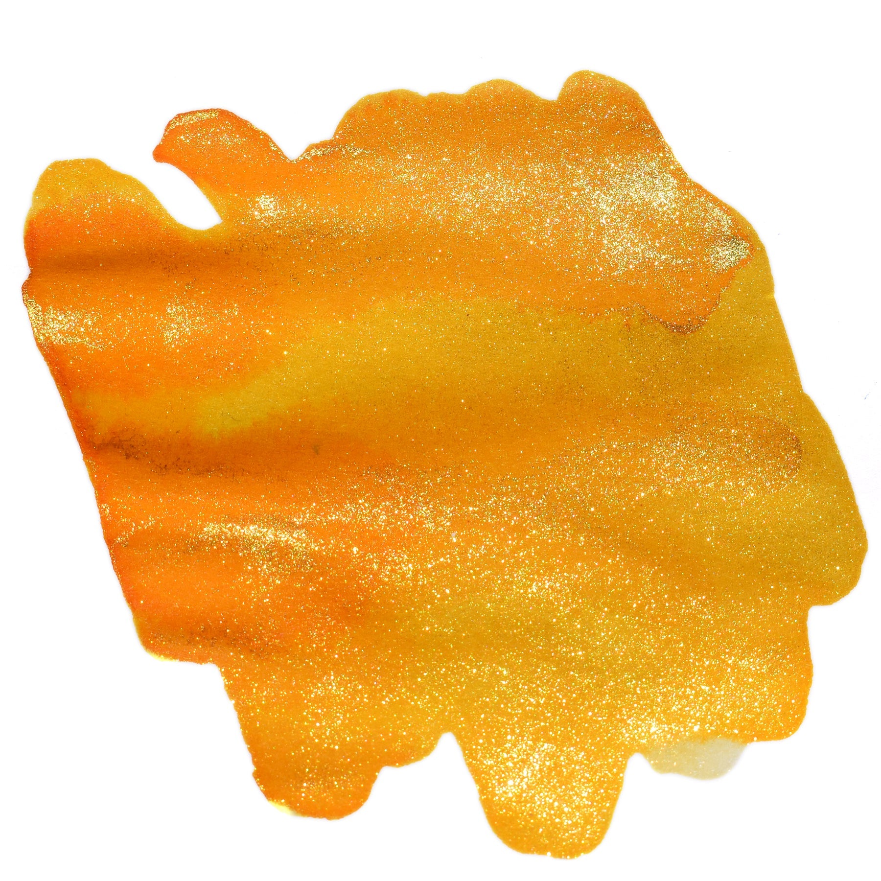 Van Dieman's Night  30ml Ink Bottle - Golden Orb Web (Shimmering) - Blesket Canada