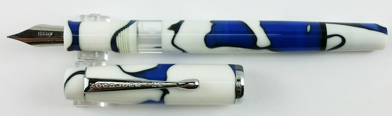 Noodler's Wendigo Konrad Fountain Pen - Blesket Canada